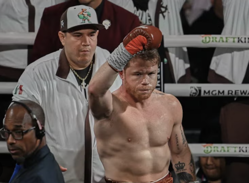EL DUELO “CANELO” ÀLVAREZ Y TERENCE CRAWFORD SERÀ EN ALLEGIANT STADIUM DE LAS VEGAS